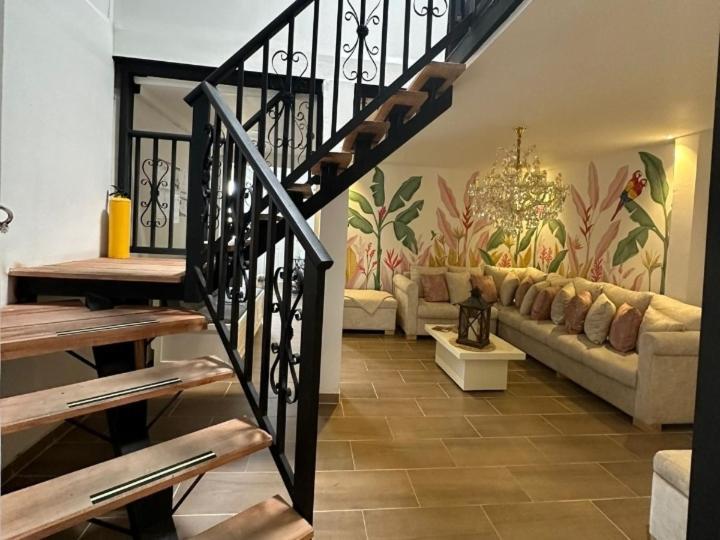 Appartamento Casa colonial filandia Esterno foto