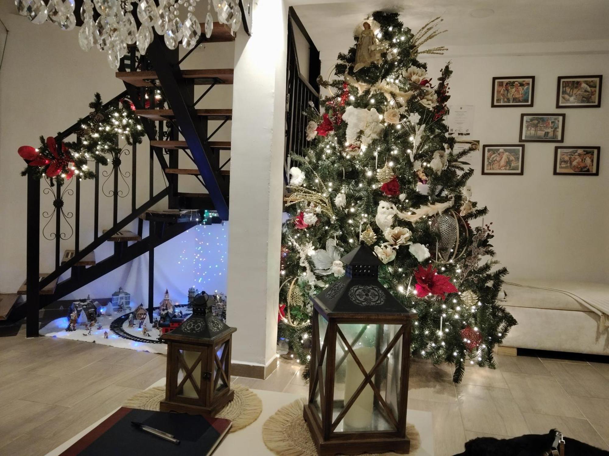Appartamento Casa colonial filandia Esterno foto